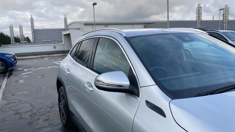 Mercedes-Benz Eqa 350 4Matic 215kW AMG Line 66.5kWh 5dr Auto Electric Hatchback